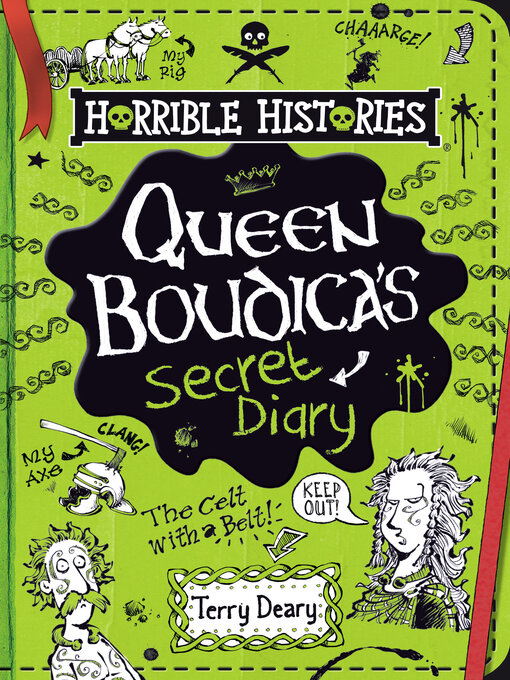Title details for The Secret Diary of Boudica by Terry Deary - Available
